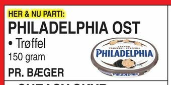 ABC Lavpris Philadelphia ost tilbud