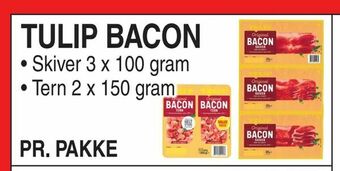 ABC Lavpris Tulip bacon tilbud