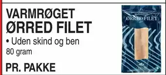 Ørred filet