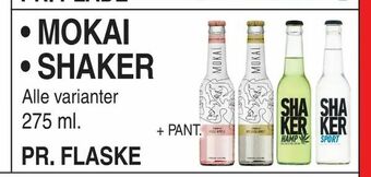 ABC Lavpris Mokai • Shaker tilbud