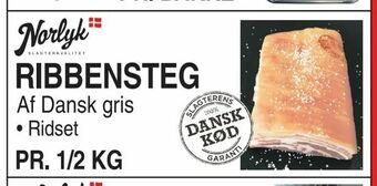 ABC Lavpris Ribbensteg tilbud