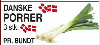 ABC Lavpris Porrer tilbud