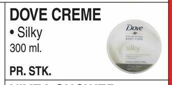 ABC Lavpris Dove creme tilbud