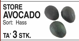 ABC Lavpris Avocado tilbud