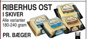 ABC Lavpris Riberhus ost tilbud