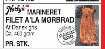 ABC Lavpris Filet a'la mørbrad tilbud