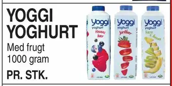 ABC Lavpris Yoggi yoghurt tilbud