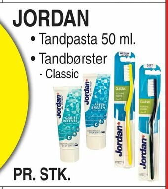 ABC Lavpris Jordan tilbud