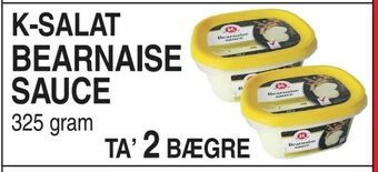 ABC Lavpris Bearnaise sauce tilbud