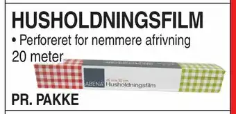 Husholdningsfilm