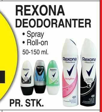 ABC Lavpris Rexona tilbud