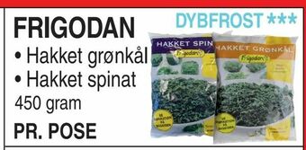 ABC Lavpris Frigodan tilbud