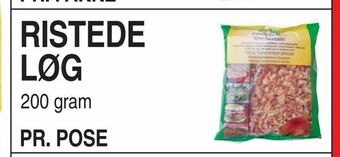 ABC Lavpris Ristede løg tilbud