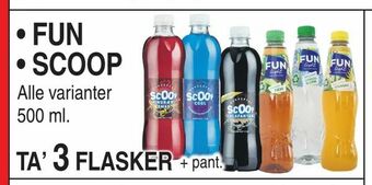 ABC Lavpris fun • scoop tilbud