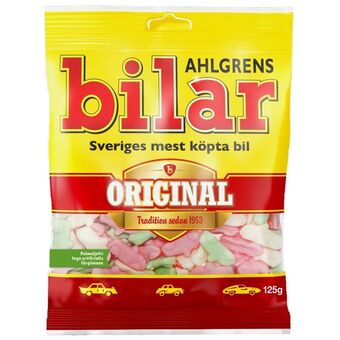 Cloetta | ahlgrens bilar original | slik & snacks > slik