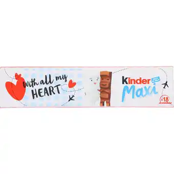 Motatos Kinder | kinder maxi travel pack | slik & snacks > chokolade tilbud