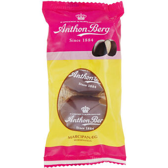 Motatos Anthon berg | 2 x marcipanæg | slik & snacks > chokolade tilbud