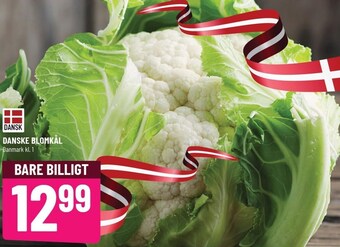 Løvbjerg Danske blomkål tilbud