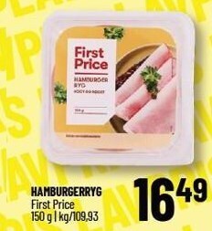 Hamburgerryg