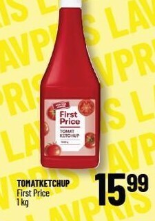 Løvbjerg Tomatketchup tilbud