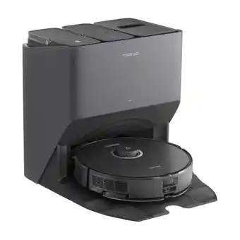 Roborock s8 pro ultra robotstøvsuger, sort