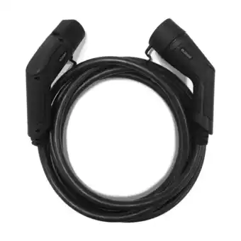 Easee ladekabel t2-t2 3p 32a 7,5 m 22kw