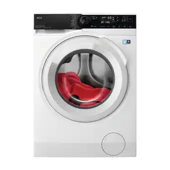 Aeg 7000-seriens lr742p94q vaskemaskine