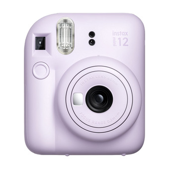 Power Fujifilm instax mini 12 instant kamera lilla tilbud