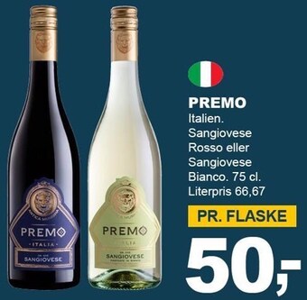 Let-Køb Premo tilbud