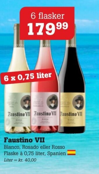 Poetzsch Padborg Faustino VII tilbud