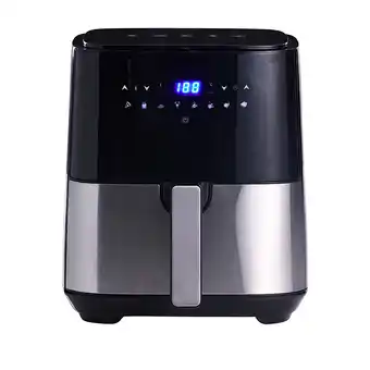 Kop & Kande Airfryer 5 liter sort 1350-1450 watt tilbud