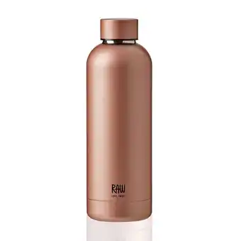 Aida raw termoflaske rosegold 0,5 liter