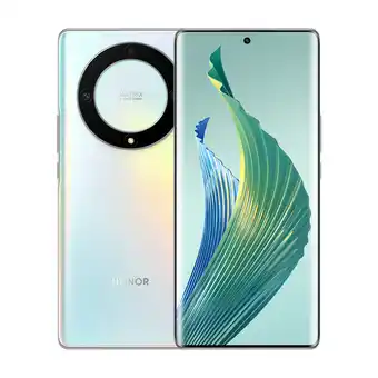 Honor magic5 lite 5g 8/256 gb smartphone sølv