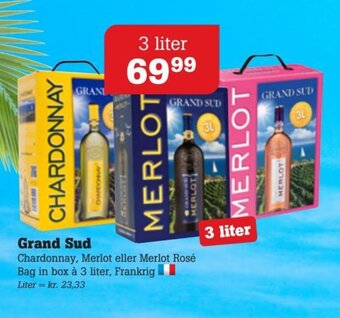 Poetzsch Padborg Grand Sud tilbud