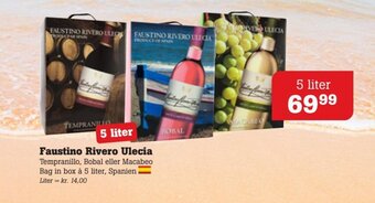 Poetzsch Padborg Faustino Rivero Ulecia tilbud