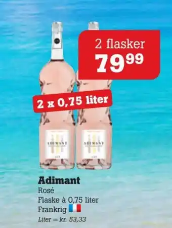 Adimant Rosé