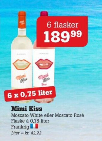 Poetzsch Padborg Mimi Kiss tilbud