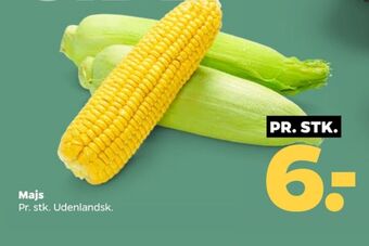 Netto Ukendt majskolbe tilbud