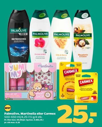Palmolive men bodyshampoo