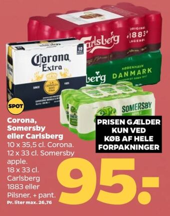 Netto Extra specialøl tilbud
