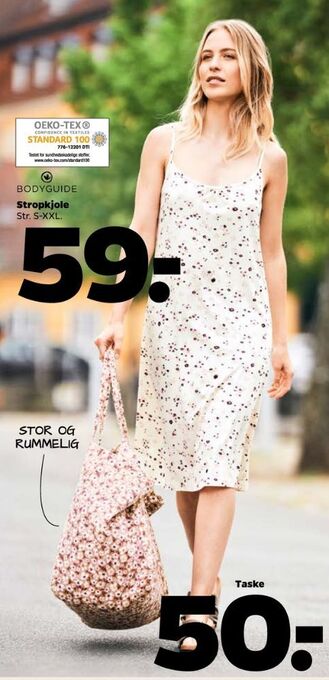 Netto Ukendt taske tilbud