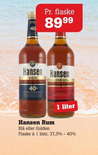 Poetzsch Padborg Hansen Rum tilbud