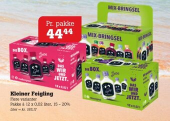 Poetzsch Padborg Kleiner Feigling tilbud