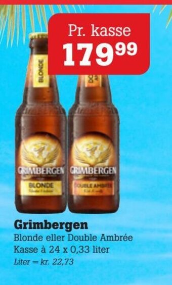 Poetzsch Padborg Grimbergen tilbud