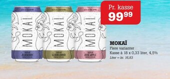 MOKAÏ