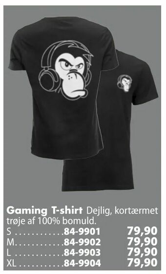 Gaming T-shirt