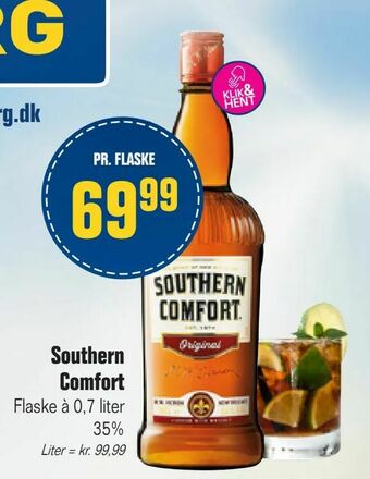 Southern Comfort