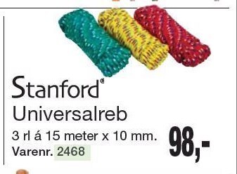 Harald Nyborg Stanford universalreb tilbud