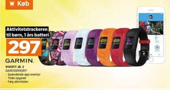 Power Garmin sportsur tilbud