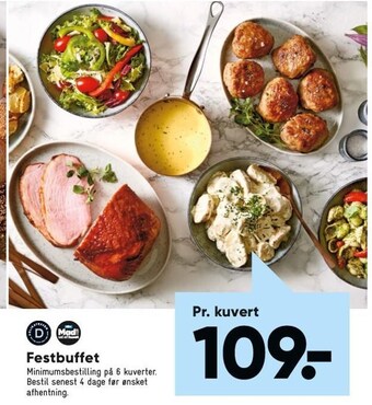 Festbuffet